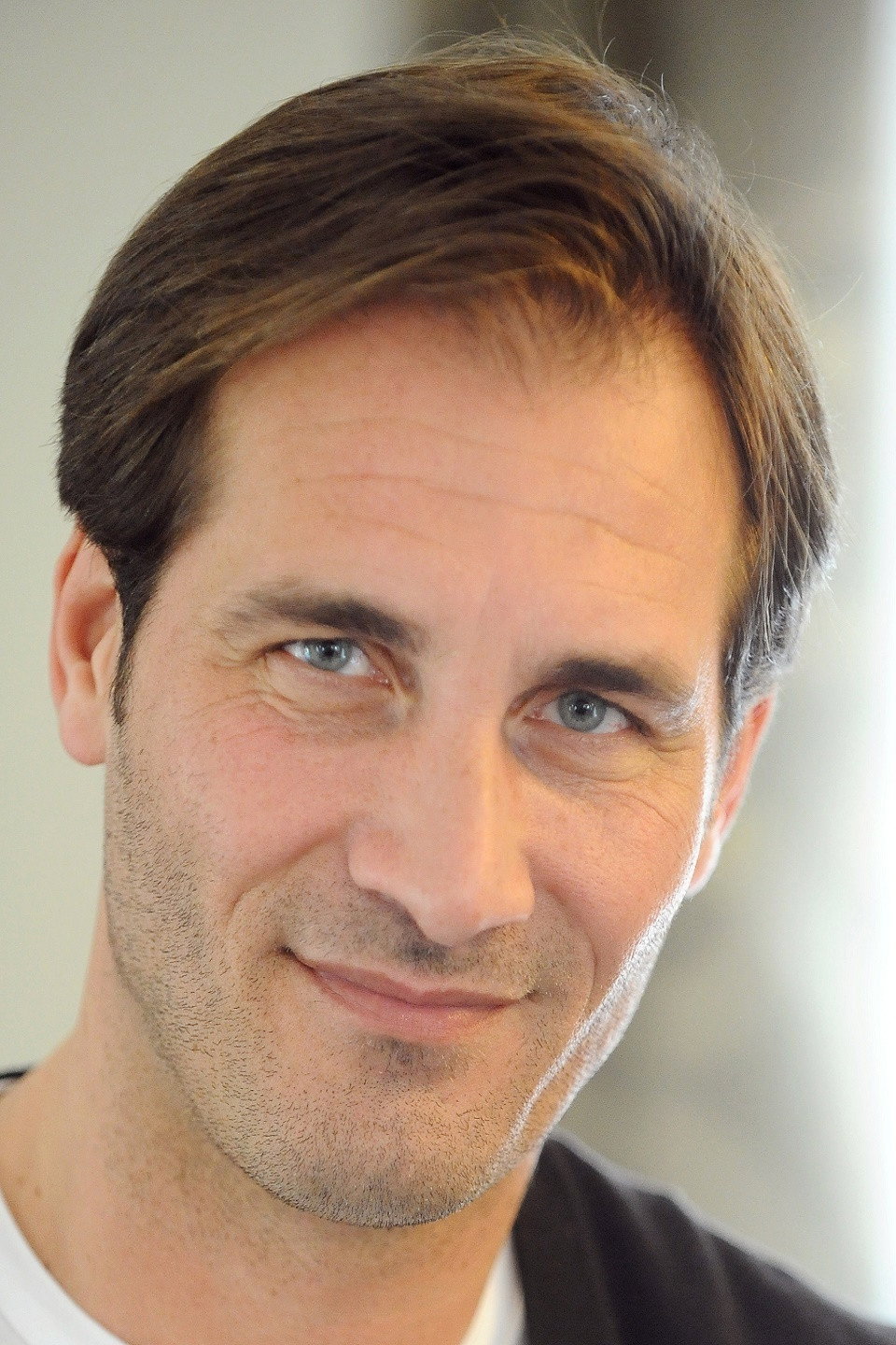 Maurizio Aiello as Tiberio in Pompeii