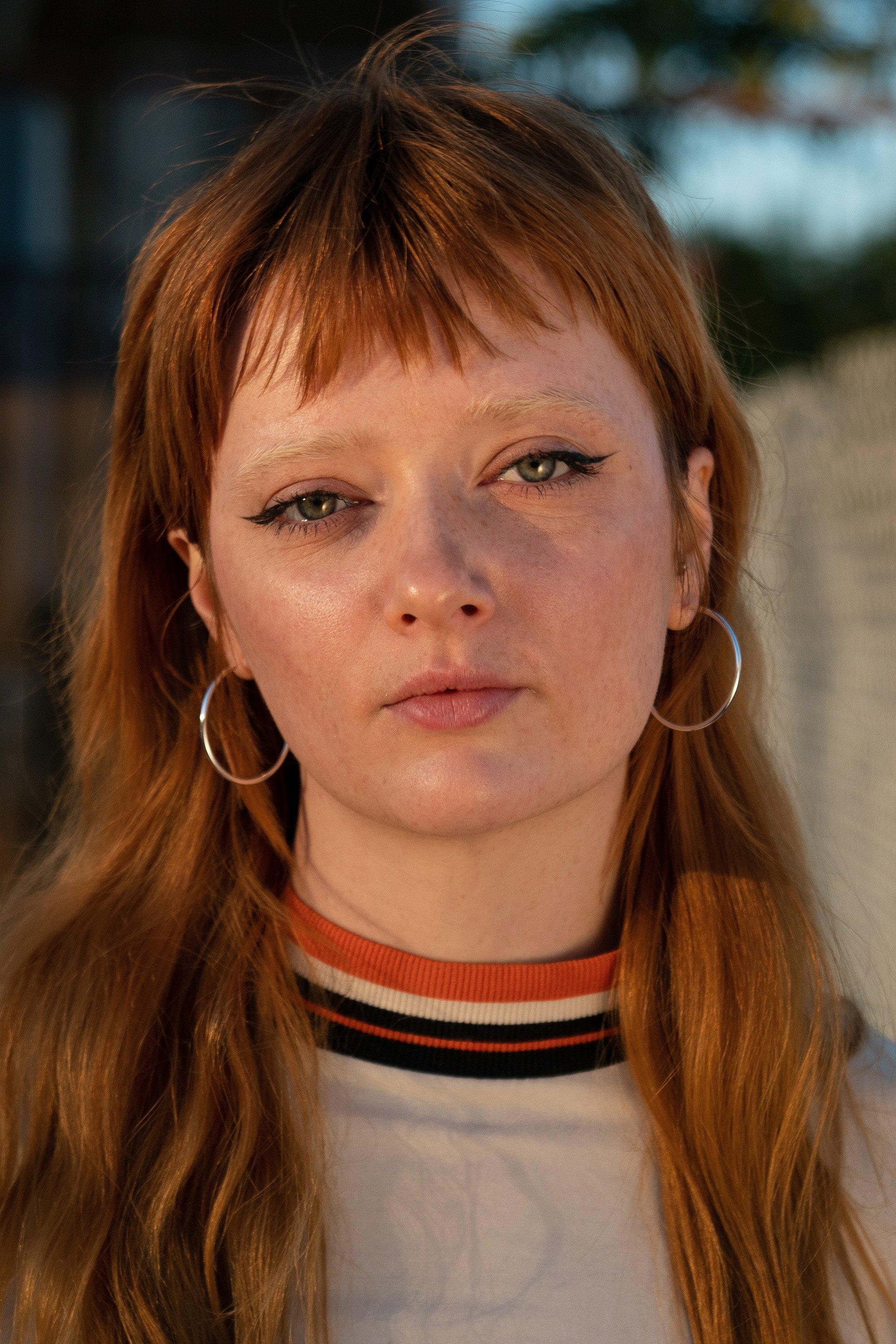 Lindsey Normington as Lynxa in Anti-Gone