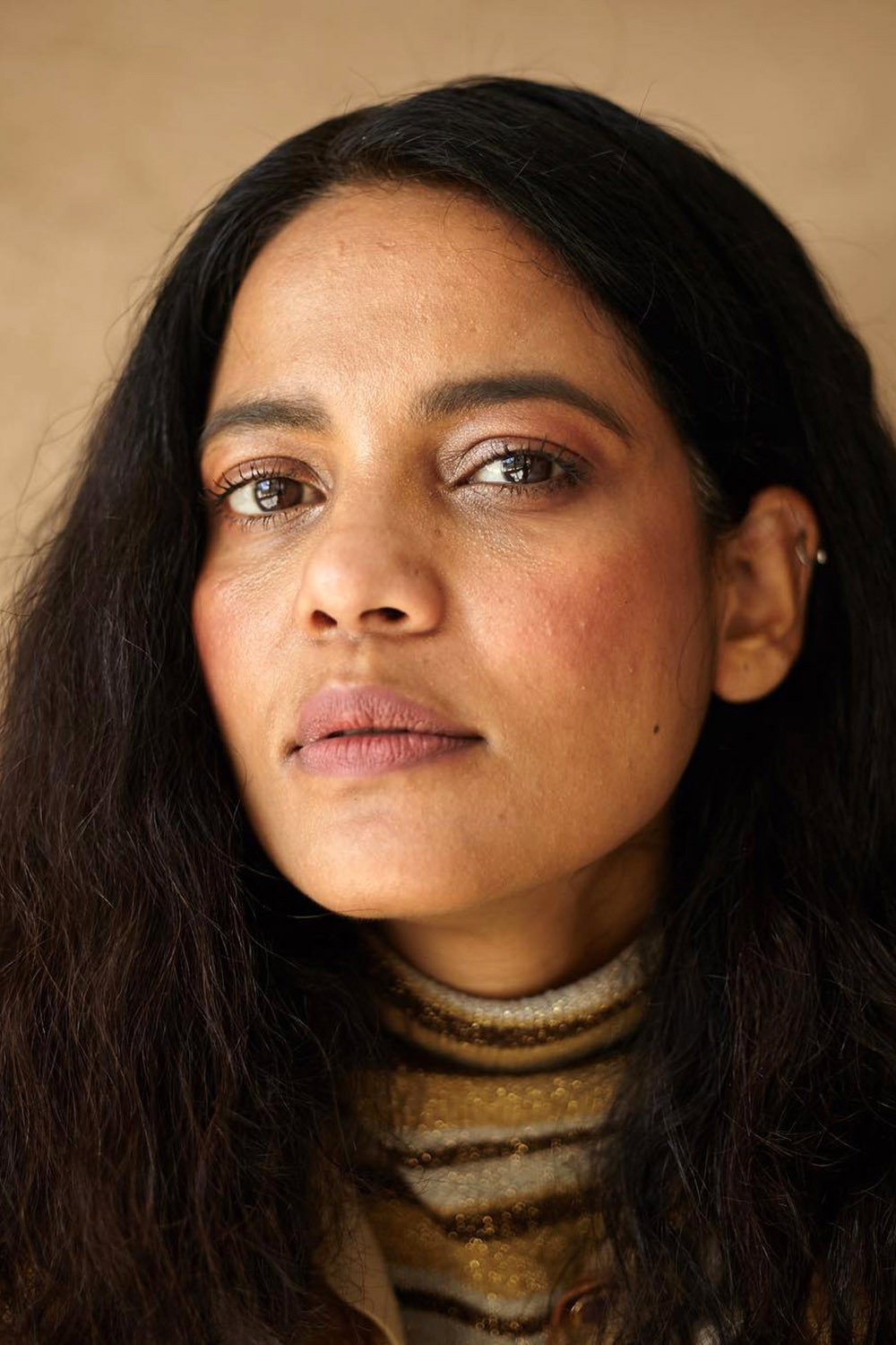 Priyanka Bose as Kasturi in The Miseducation of Bindu