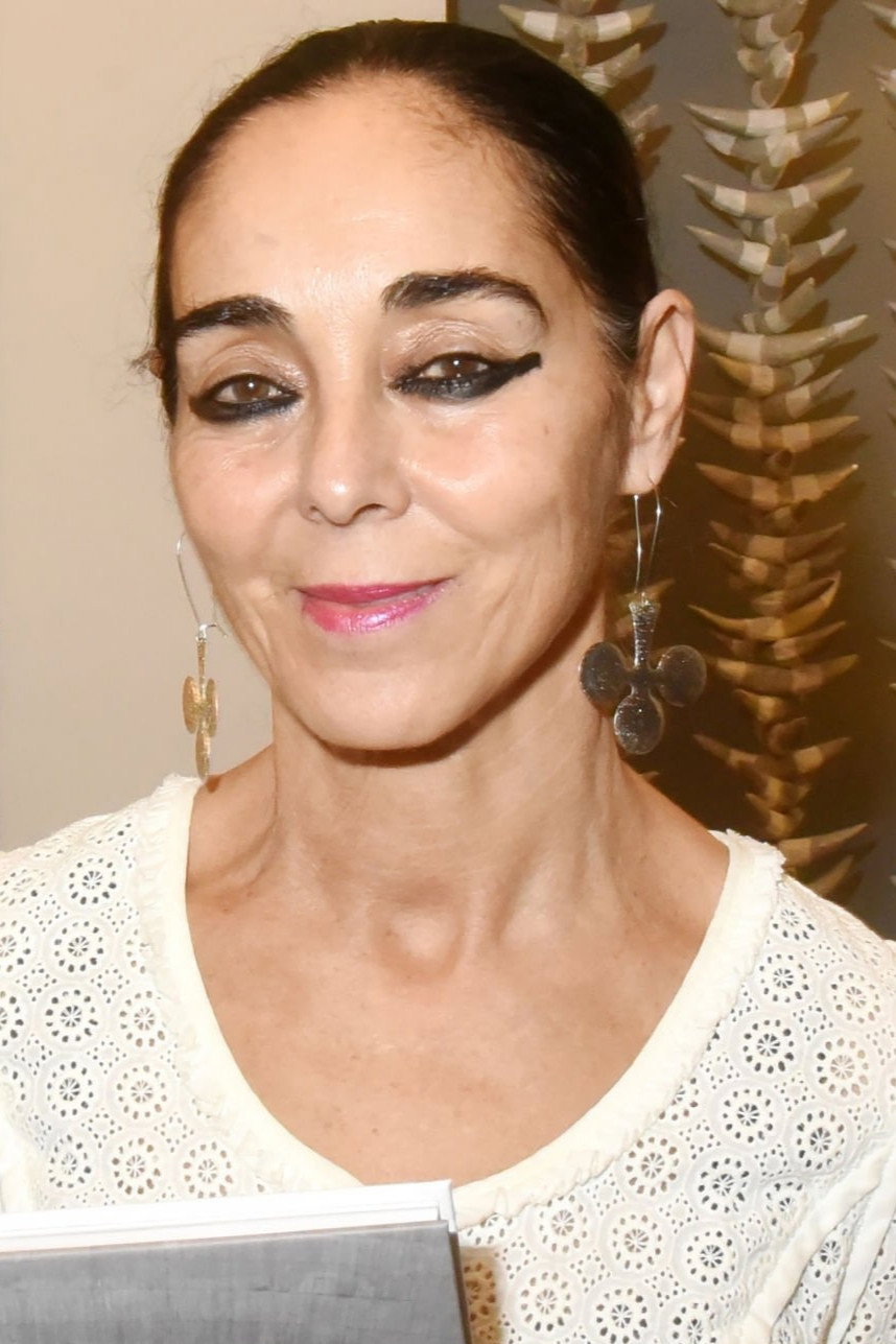 Shirin Neshat as Housekeeper in K
