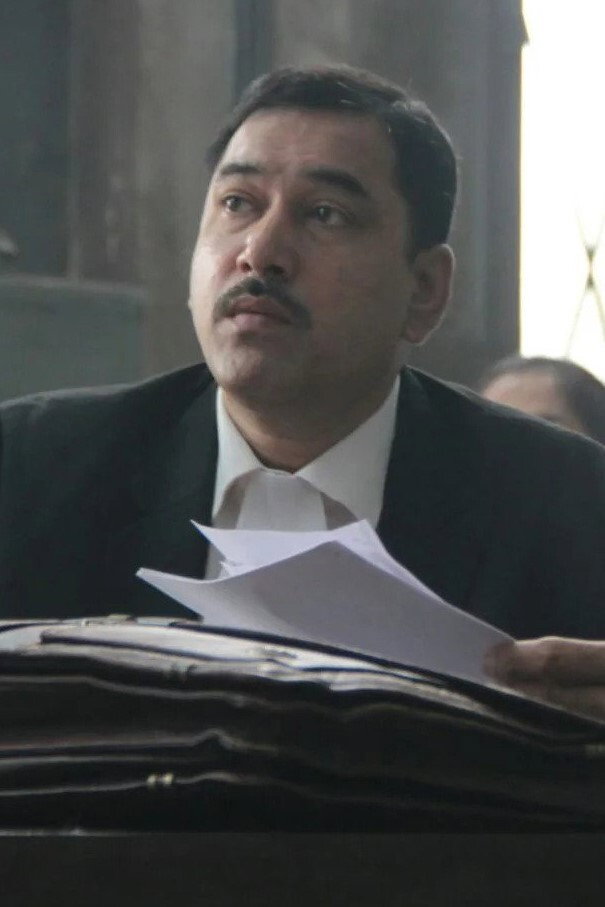 Rajiv Gupta as Vikrant Rathore in Oh My Wife!