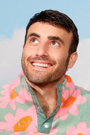 Rob Anderson as Self - Host in Glam Slam
