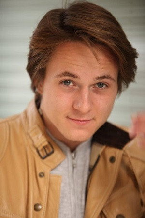 Ron Antony Renzenbrink as Nico in Alfons Zitterbacke