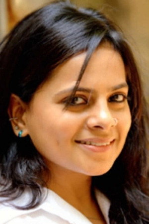 Amruta Sant as Shraddha (The Activist) in Batla House