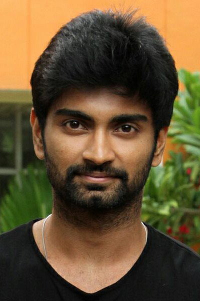 Atharvaa Murali as Michael Prithviraj in Irumbu Kuthirai
