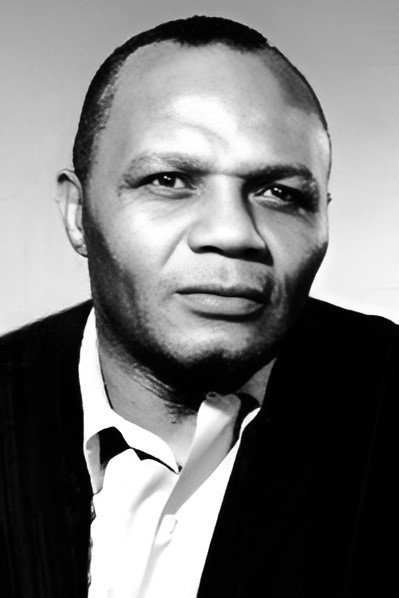 Jersey Joe Walcott as George in The Harder They Fall