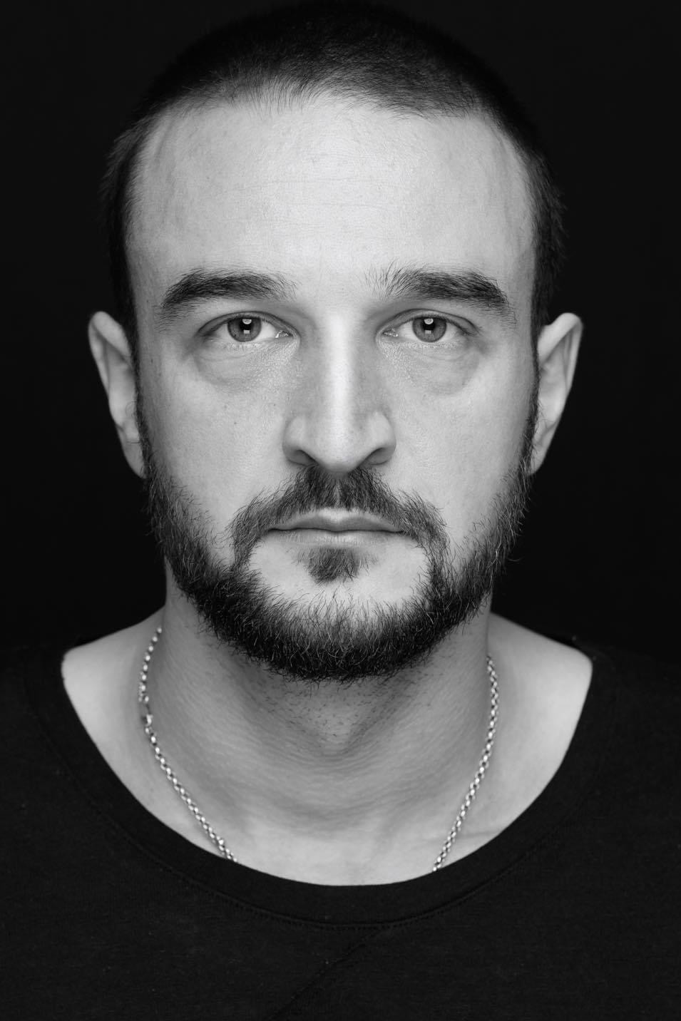 Lasha Gurgenidze as Mate in The Load