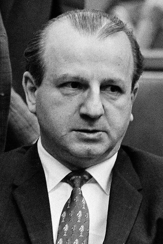 Jack Ruby as Self (archive footage) in Killing Oswald