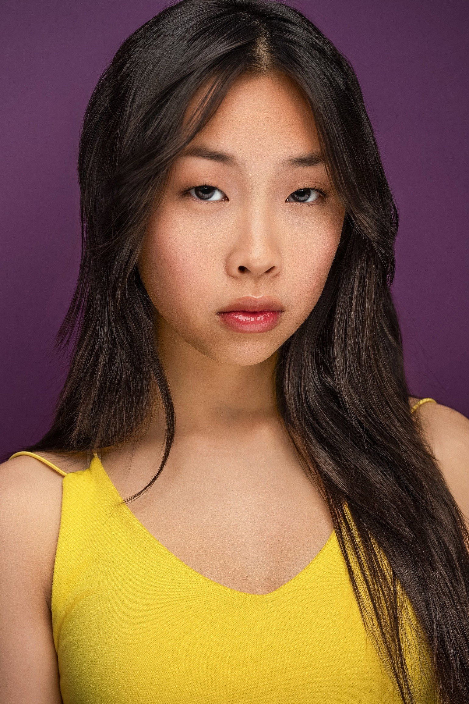 Emmy Liu-Wang as Ivy Chen in Raven's Home