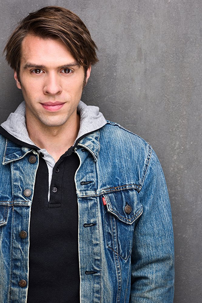Joshua Hinson as Hiker in We're All Gonna Die