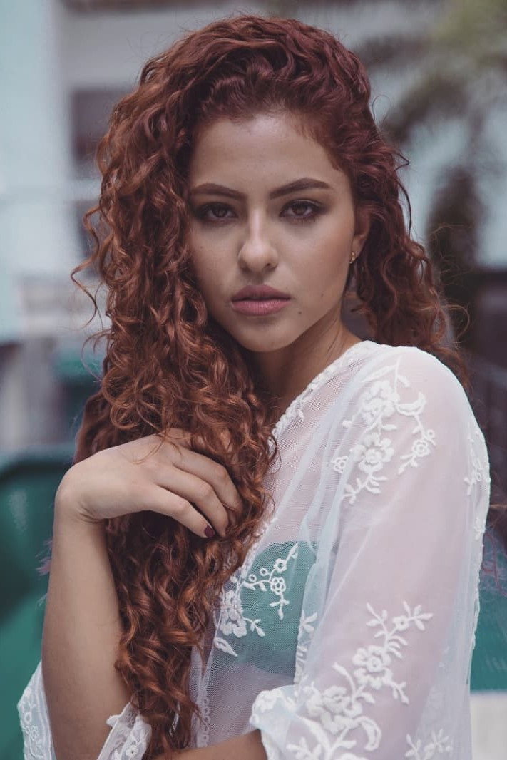 Laura Cano as Laura Domínguez in KLASS 95: The Power of Beauty