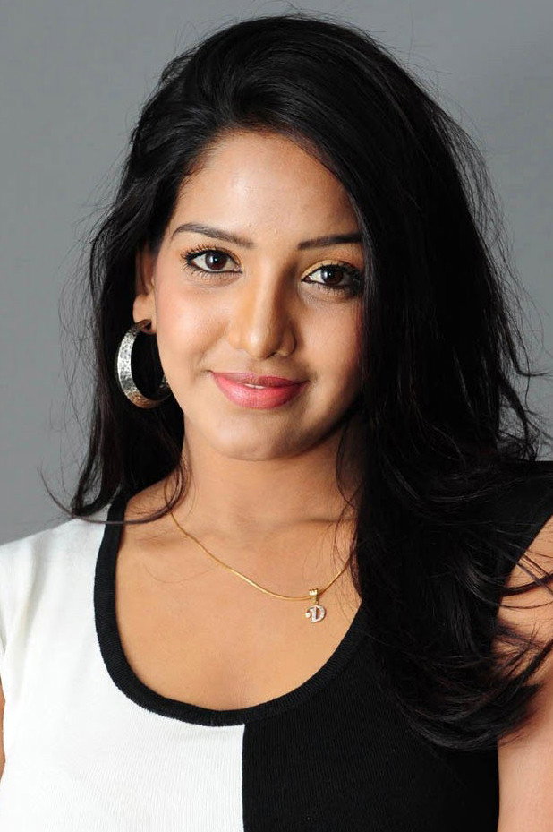 Pavani Reddy as Madhavi in The Mystery of Moksha Island