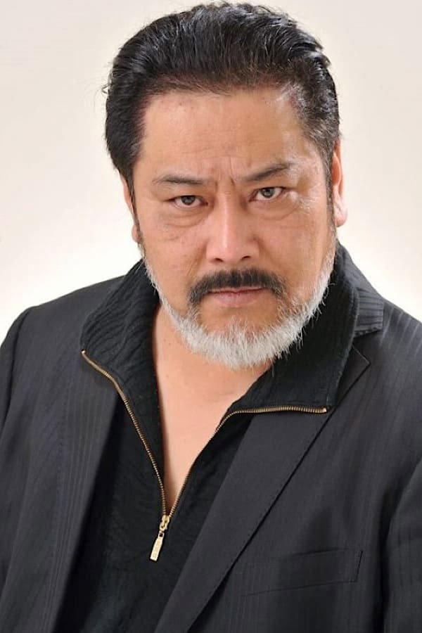海道力也 as Ohtani（the boss of a Yakuza） in CONTROL OF VIOLENCE
