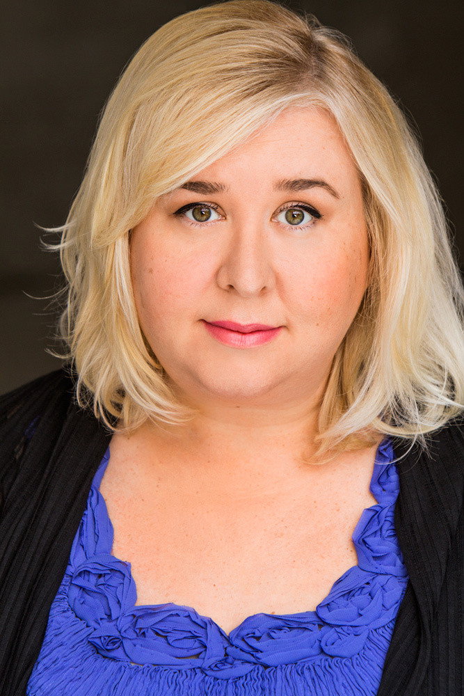 Jaime Moyer as Wanda McKendrick Fuller in Hacked: A Double Entendre of Rage Fueled Karma