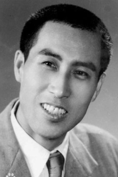 Yin Liang as 孟老头 in 父亲