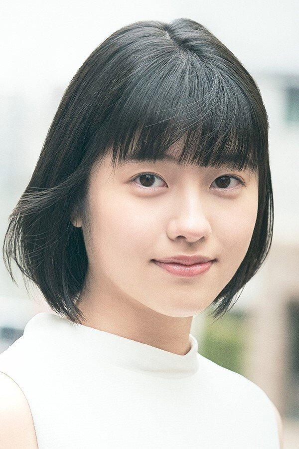 Sara Kurashima as Tokunou Asako in Sakura no Oyakodon