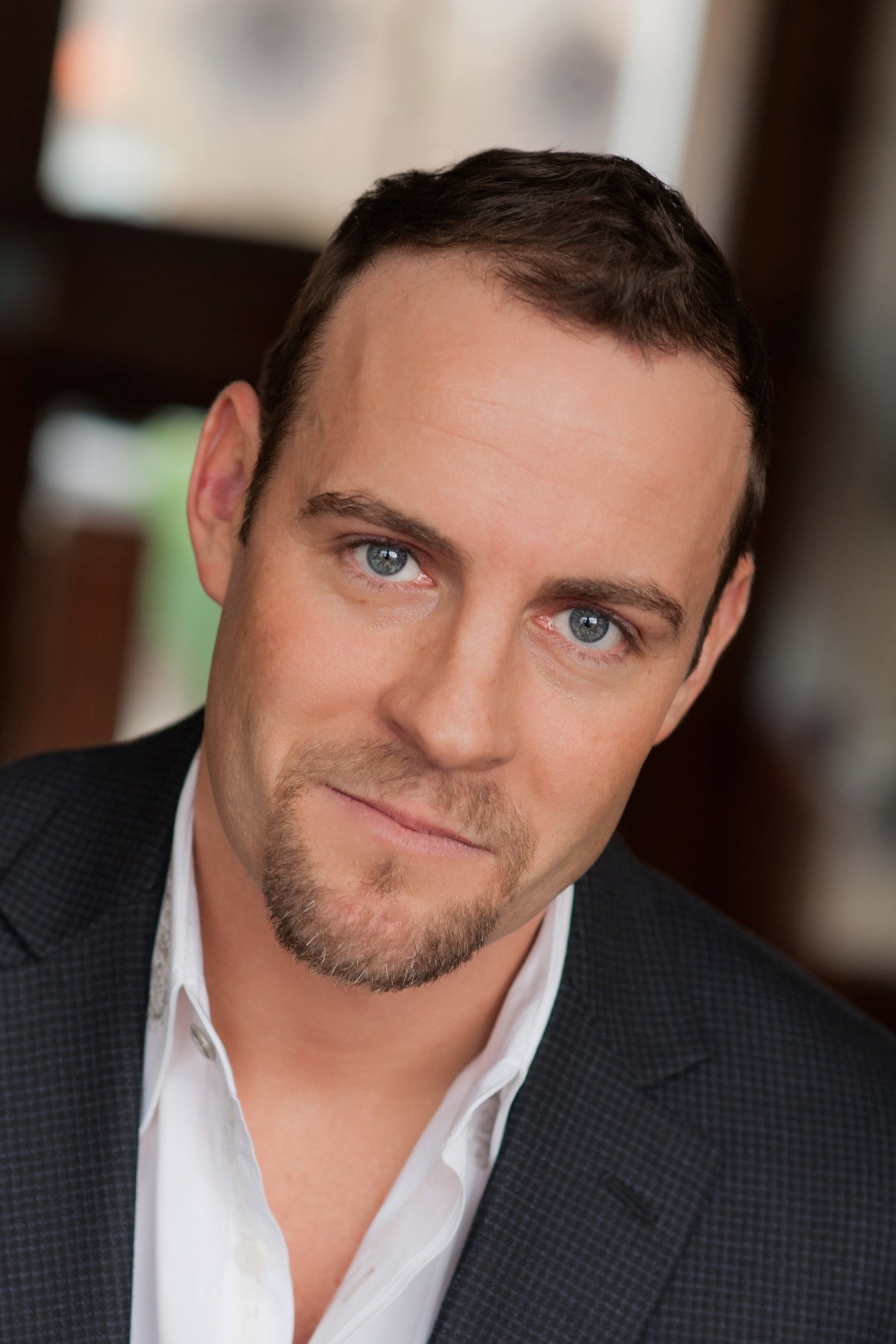 Ben Andrews as Dr. Lieberman in The Device