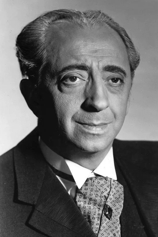 John Abbott as Martin S. Dwyer in The Falcon in Hollywood