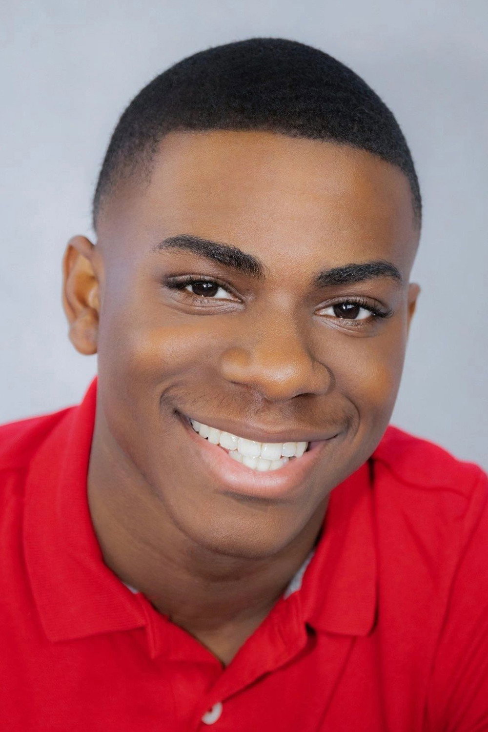 Noah Abbott as Jordan in On Paper