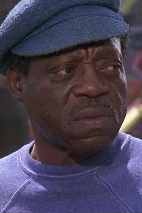 Harry Caesar as Byron in Breakin' 2: Electric Boogaloo