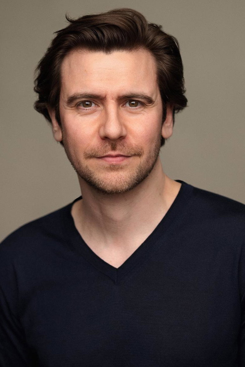 Federico Rodriguez as Julian in The Life List