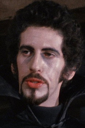 Zandor Vorkov as Count Dracula in Dracula vs. Frankenstein