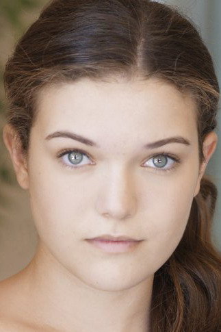 Amanda Pace as Madeline Barton in Elevator