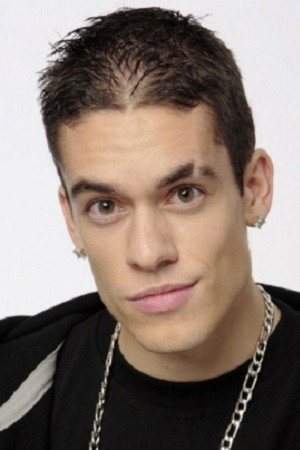 Christian Mulas as El Chato in When Angels Sleep