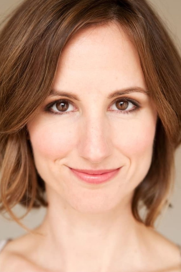 Kit Pongetti as Jane in Invisible