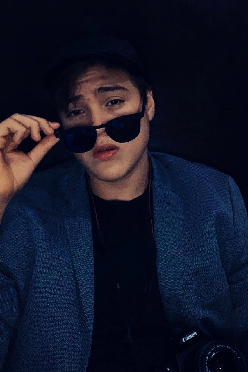 Josh B. Tovar as Roberto in Sofferanza