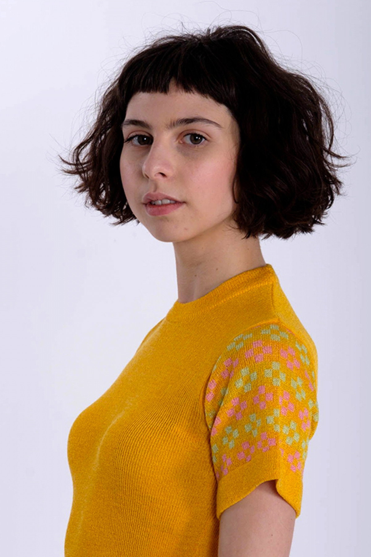 Ludovica Francesconi as Marta in Still Out of My League