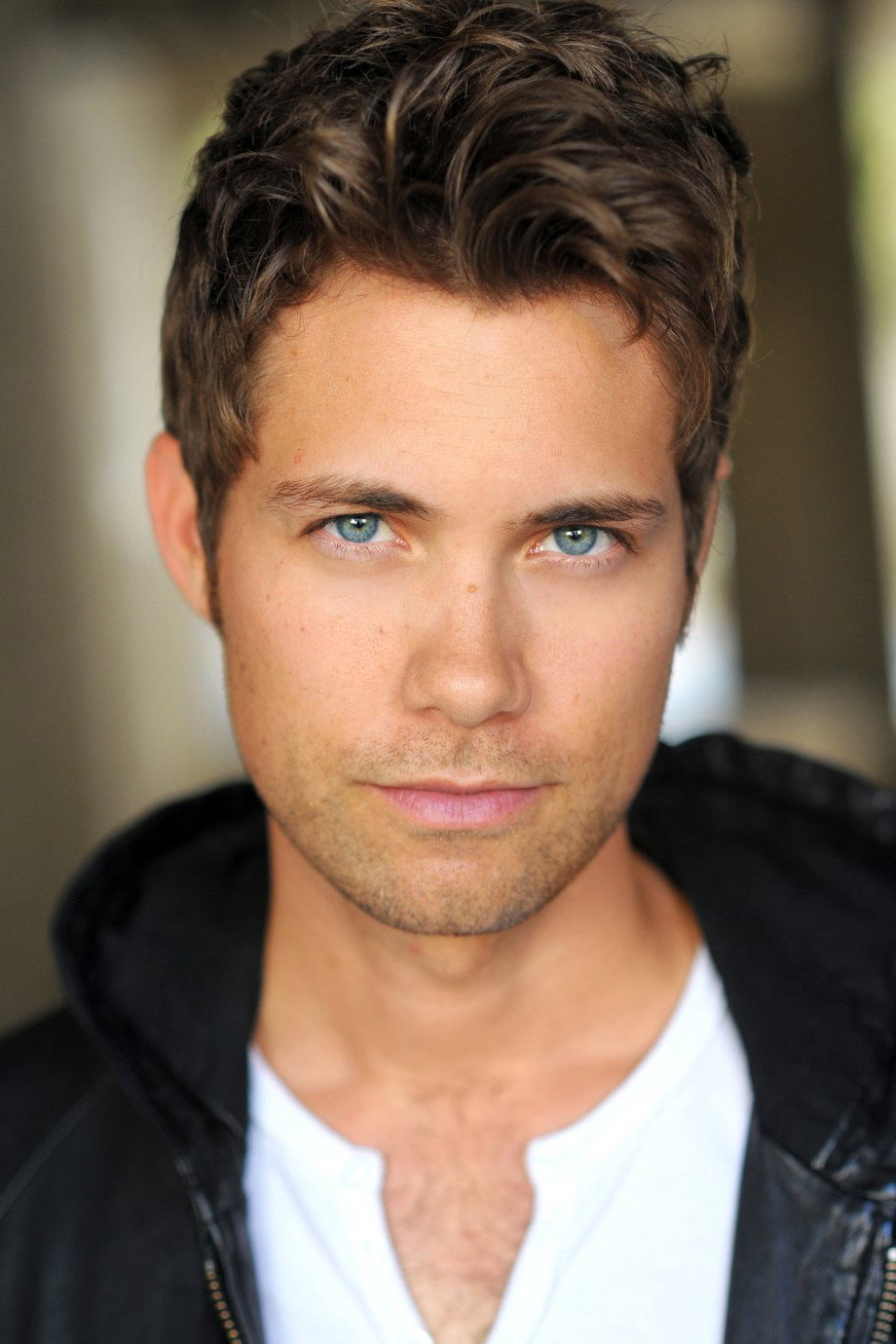 Drew Seeley as Michael in My Boss' Wedding