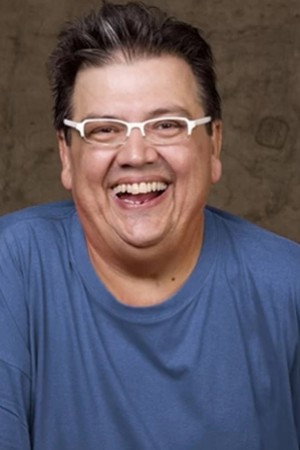Márcio Ribeiro as Zecão in Alô!?