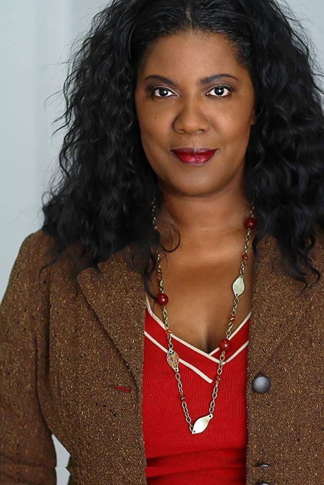 Gwen McGee as Rene Petty in New Jersey Drive