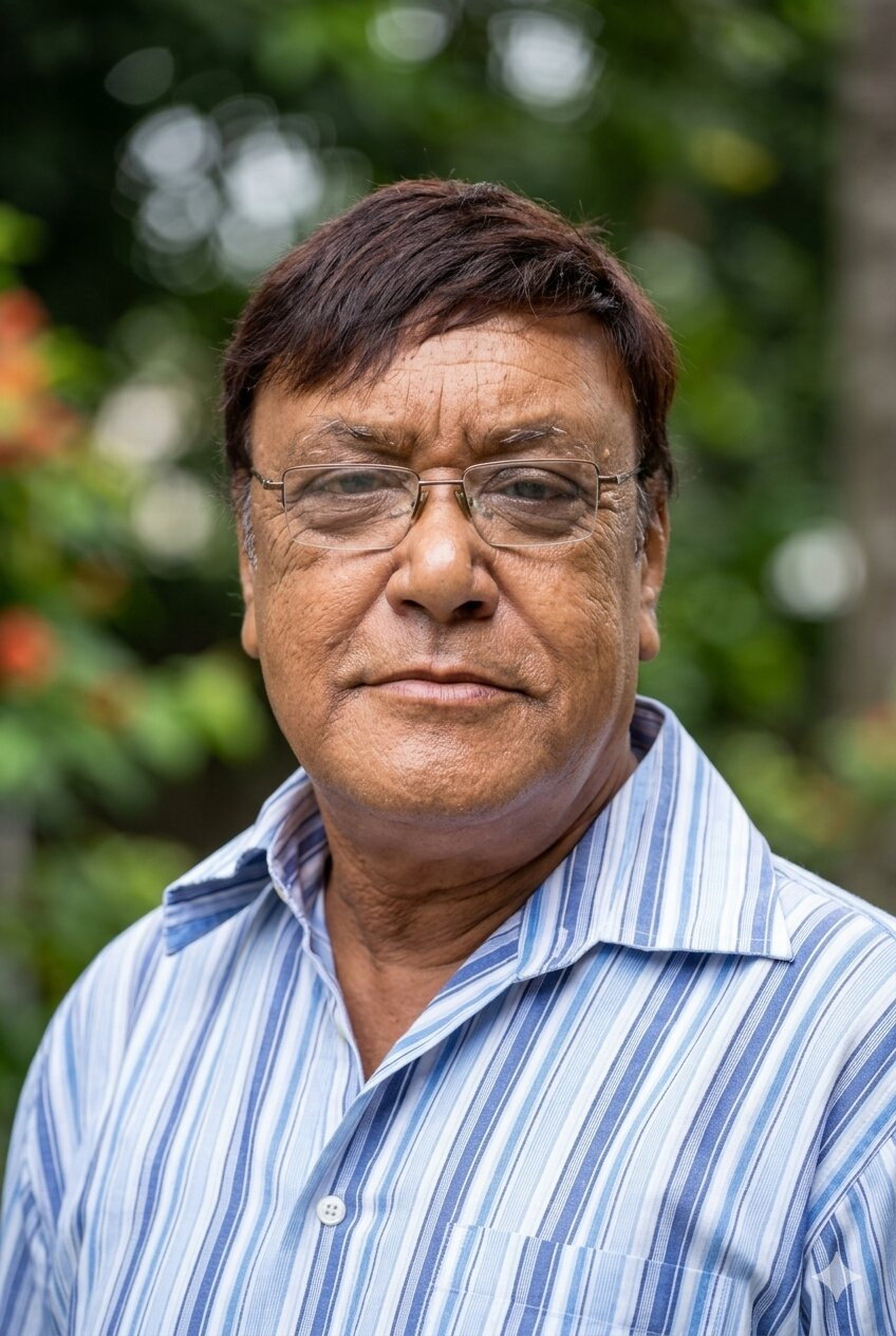 Faiyaz Ahmed Bobby as Mahmud's PS in Bikkhov