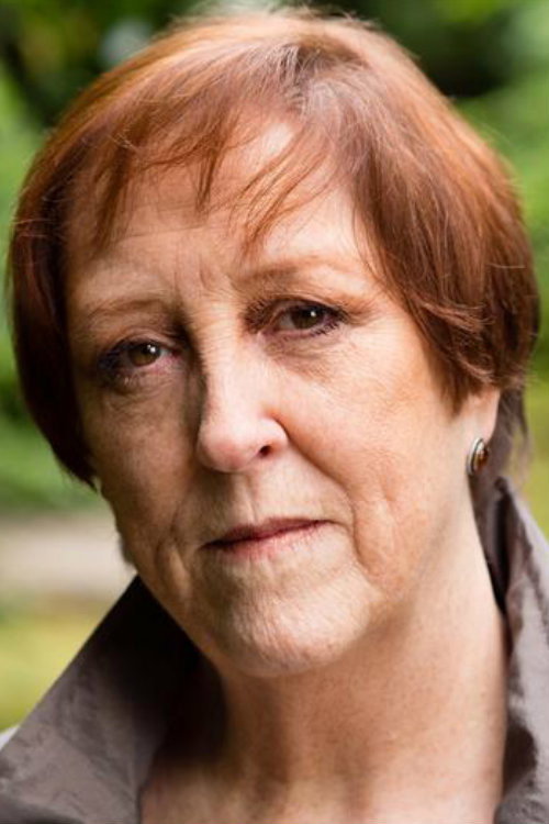 Kate Williams as Marge Benge in Born and Bred