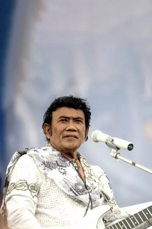 Rhoma Irama as Rhoma in Camelia