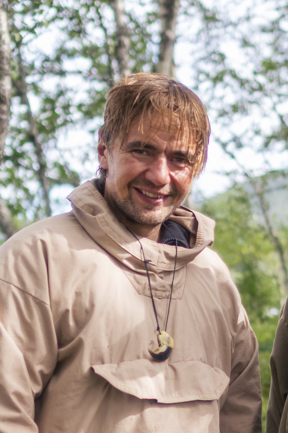 Jens Kvernmo as Self in Fiskekrigen