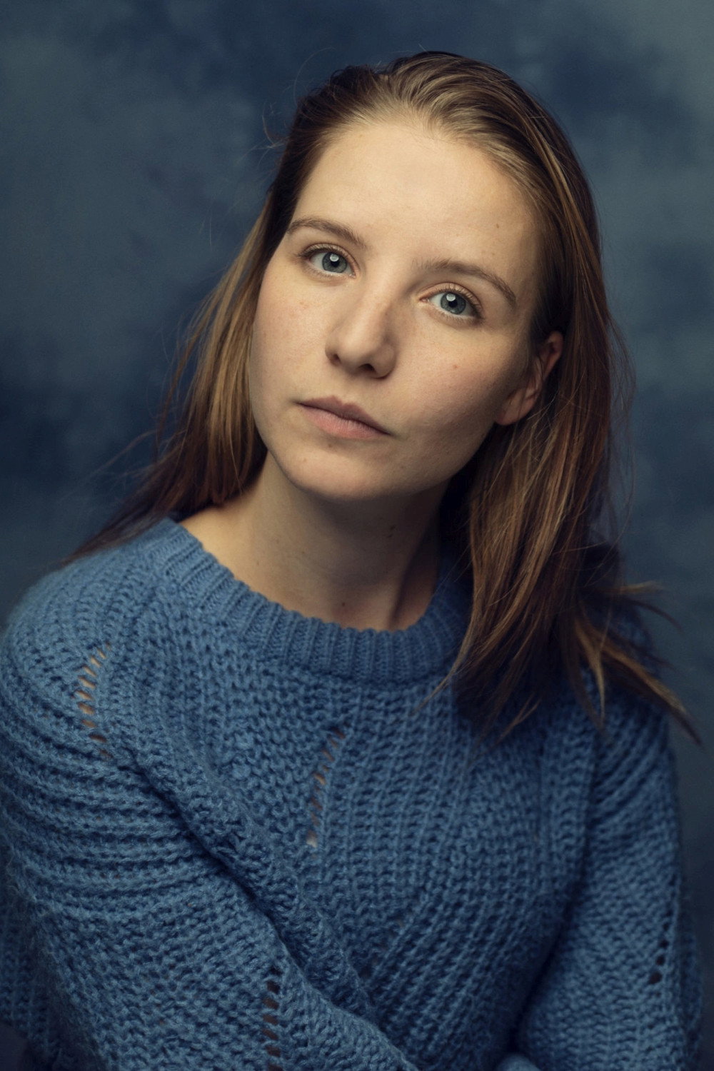 Amy van der Weerden as Daantje in Anne+: The Film