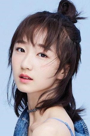Jelly Xu Jie as Ding Dang in Right Here Waiting for You