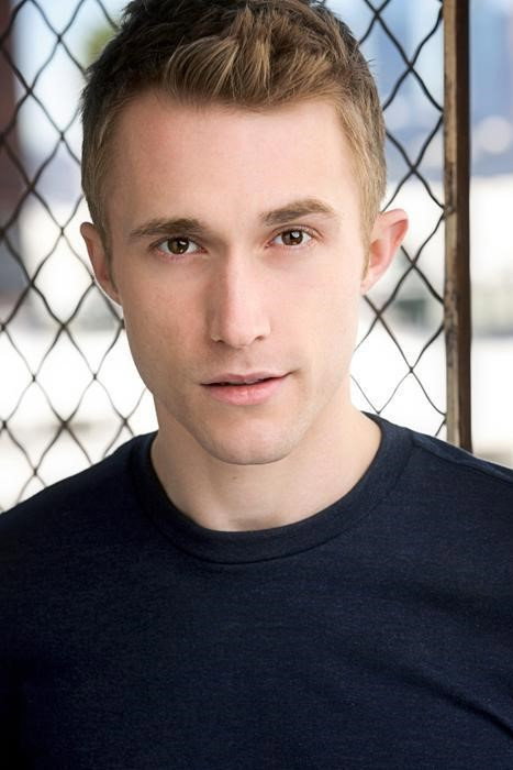 Ben Baur as Gary in Unconformity