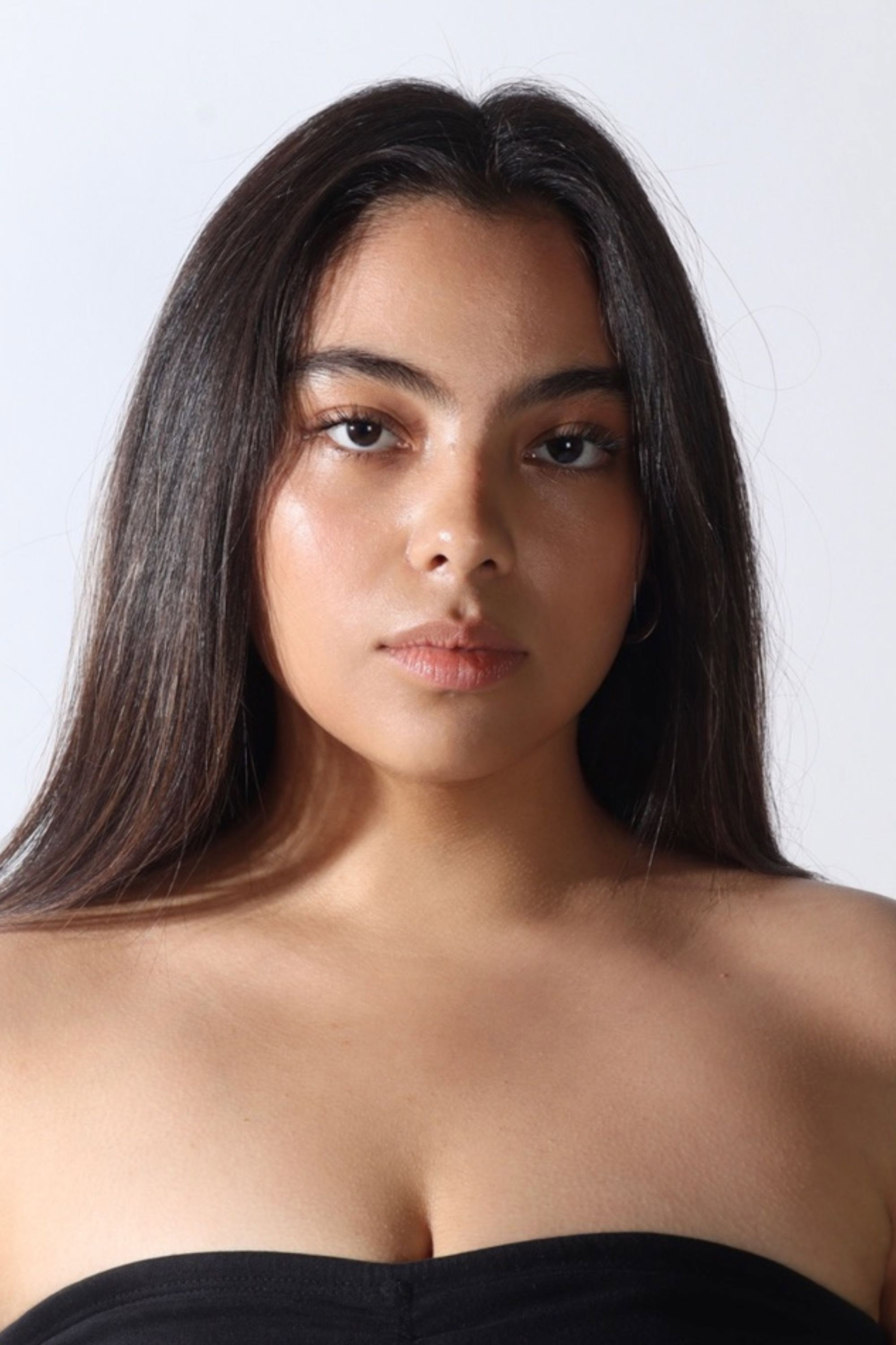 Milena Porras as Lia in no se