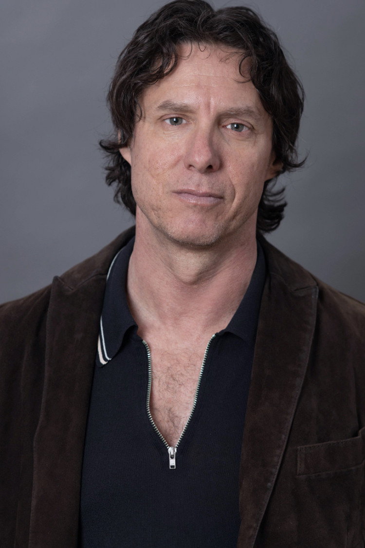 Jason Dietz as Pistol Pete in Hard Work