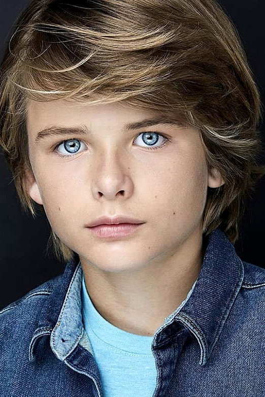 Jeremy Irwin as Matthew in Anniversary Nightmare