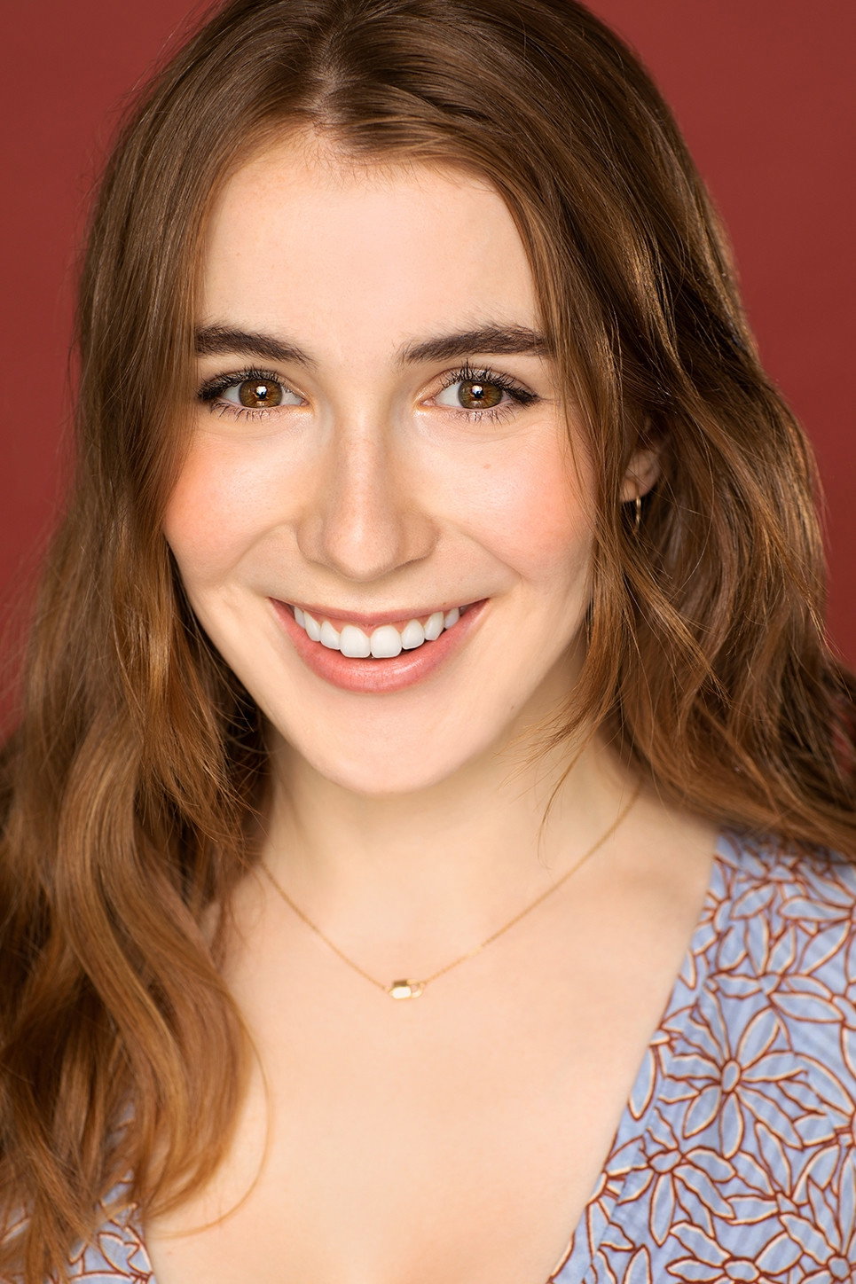Sera Barbieri as Leah in Rachels Don't Run