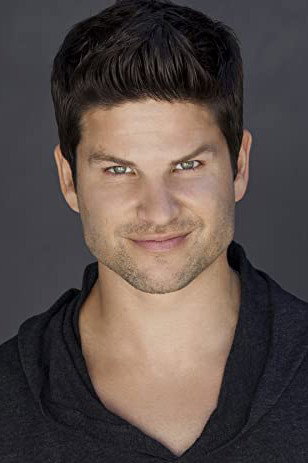Daniel Booko as Real Russell in Secret Obsession