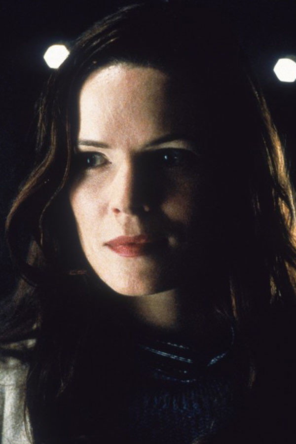 Janine Eser as Christie Malcolm in Inside