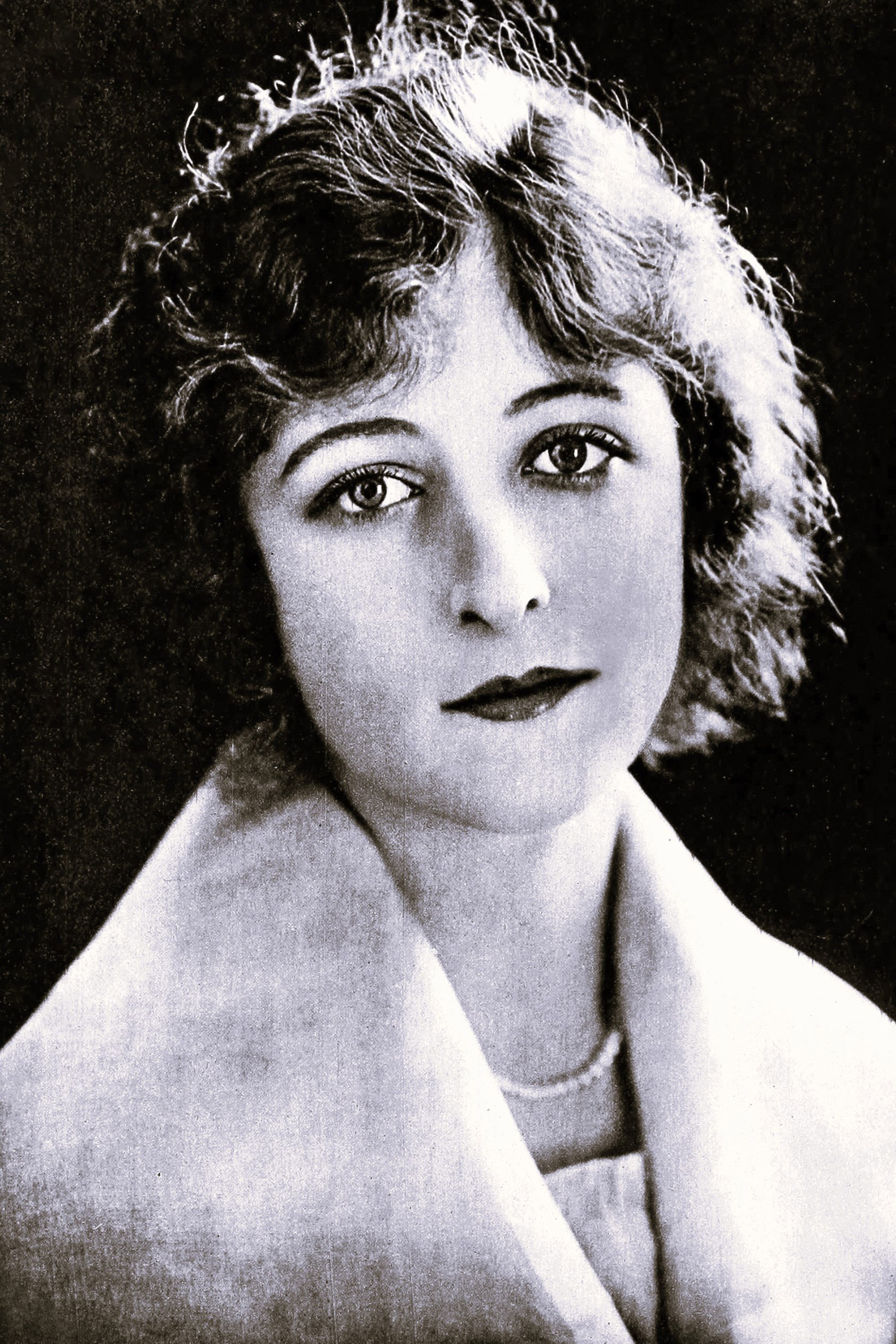 Mildred Harris as Mary Kirk in Borrowed Clothes
