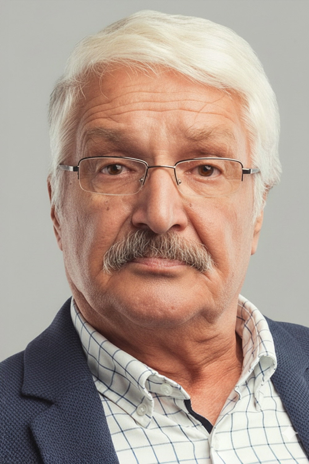 Salih Kalyon as Nurettin in Adab-ı Muaşeret
