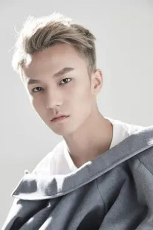 Li Xizi as Xiao He in The Legend of Zu